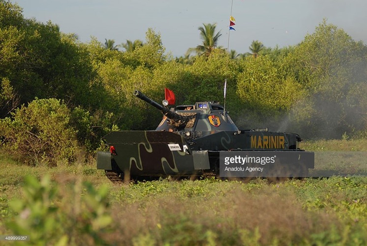 Viet Nam chon Nga hay Israel nang cap tang PT-76B?-Hinh-9